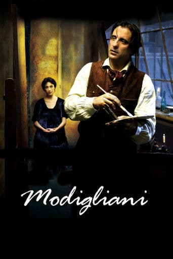 Poster de Modigliani