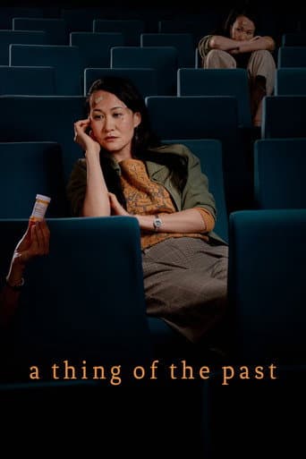 Poster de A Thing of the Past