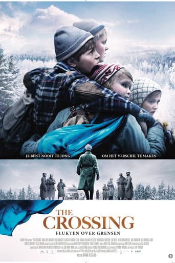 Poster de The Crossing