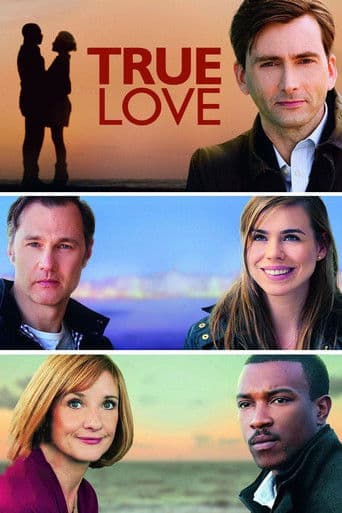 Poster de True Love