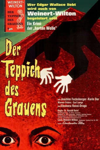 Poster de Terror en la noche