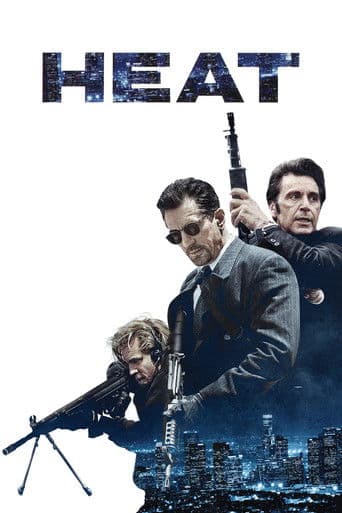 Poster de Heat