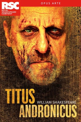 Poster de RSC Live: Titus Andronicus