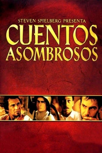 Poster de Cuentos asombrosos