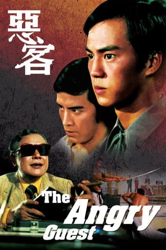 Poster de The Angry Guest