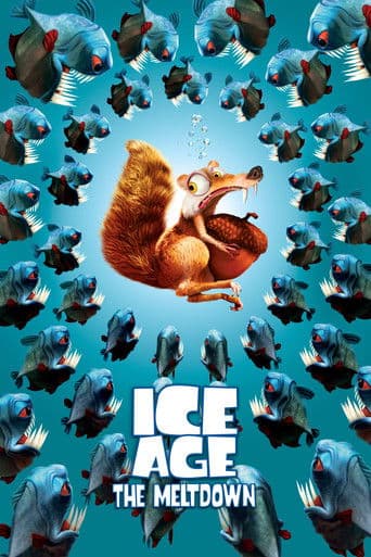 Poster de Ice Age: The Meltdown