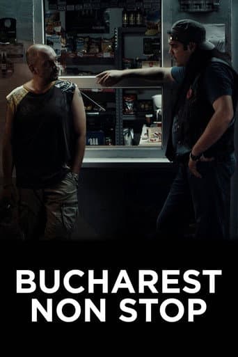 Poster de Bucharest Non-Stop