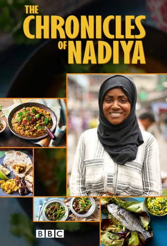 Poster de The Chronicles of Nadiya