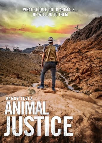 Poster de Animal Justice