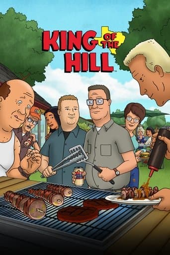 Poster de King of the Hill