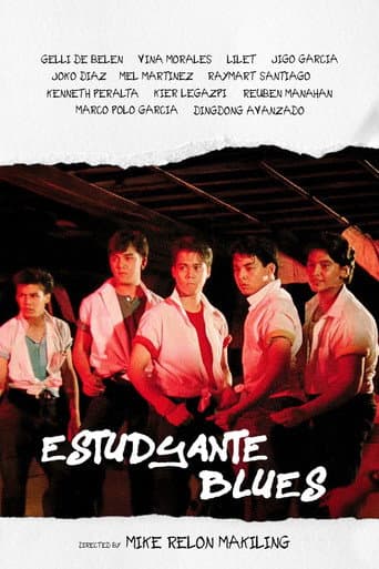 Poster de Estudyante Blues