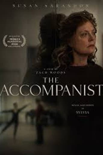 Poster de The Accompanist
