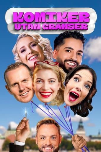 Poster de Komiker utan gränser