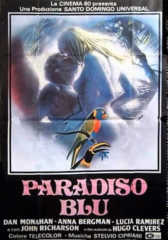 Poster de Blue Paradise