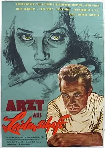 Poster de Arzt aus Leidenschaft