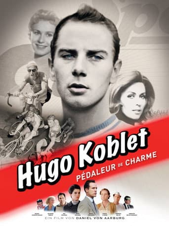Poster de Hugo Koblet - The Charming Cyclist