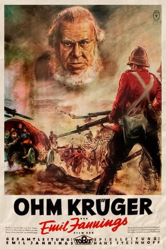 Poster de Uncle Krüger