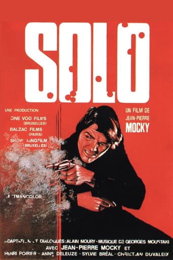 Poster de Solo