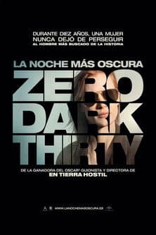 Poster de La noche más oscura