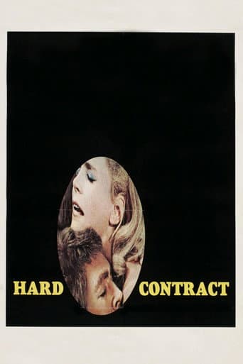 Poster de Hard Contract