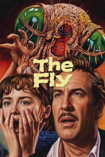 Poster de The Fly