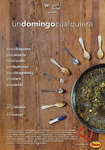 Poster de Un domingo cualquiera
