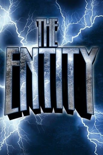 Poster de The Entity