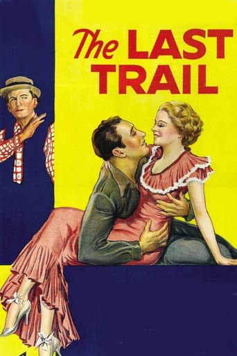 Poster de The Last Trail