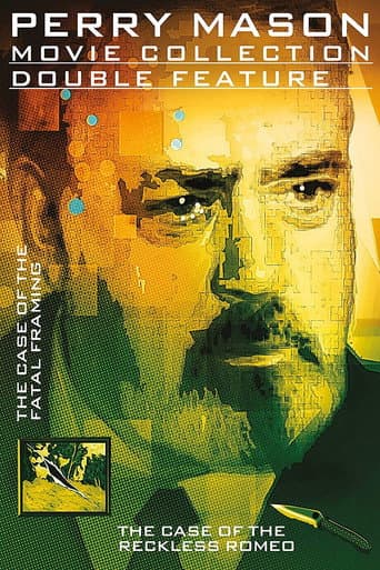 Poster de Perry Mason: The Case of the Reckless Romeo