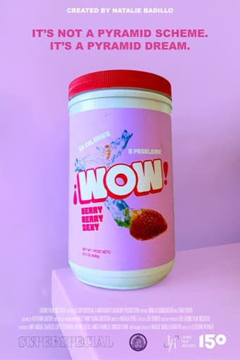 Poster de ¡WOW!