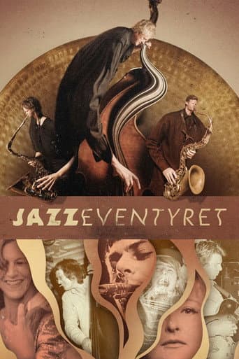 Poster de Jazzeventyret
