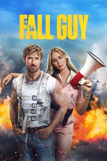 Poster de The Fall Guy