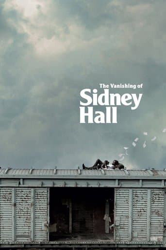 Poster de The Vanishing of Sidney Hall