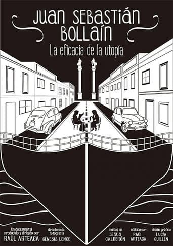Poster de Juan Sebastián Bollaín: la eficacia de la utopía