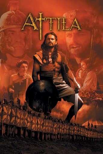 Poster de Attila