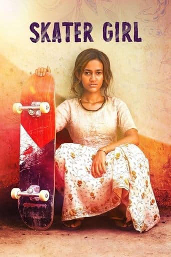 Poster de Skater Girl