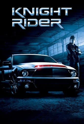Poster de Knight Rider