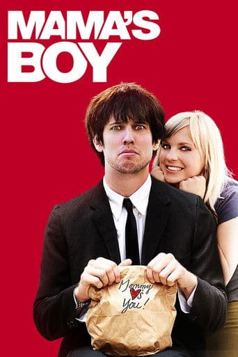 Poster de Mama's Boy