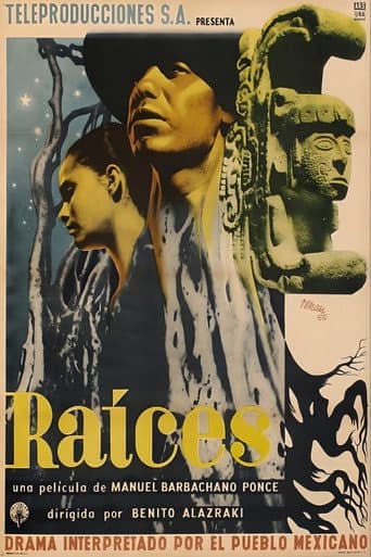 Poster de Raíces
