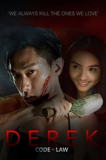 Poster de Derek: The Movie