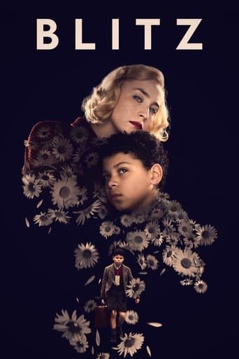 Poster de Blitz