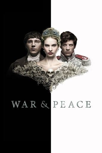 Poster de War and Peace