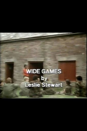 Poster de Wide Games