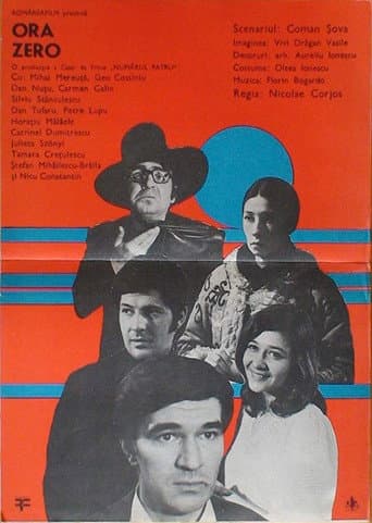 Poster de Ora zero