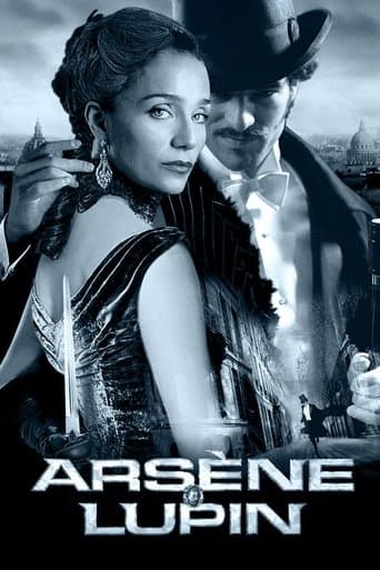 Poster de Arsène Lupin