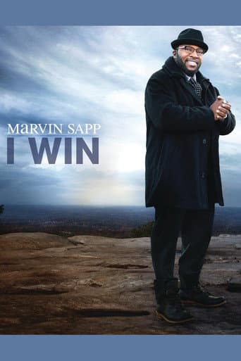 Poster de Marvin Sapp: I Win