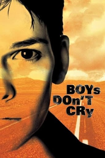 Poster de Boys Don't Cry