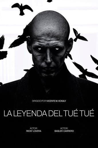 Poster de La leyenda del Tué Tué