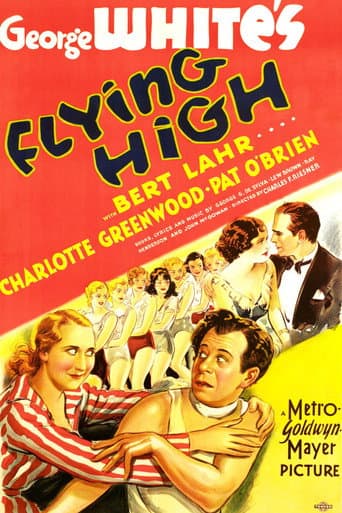 Poster de Flying High