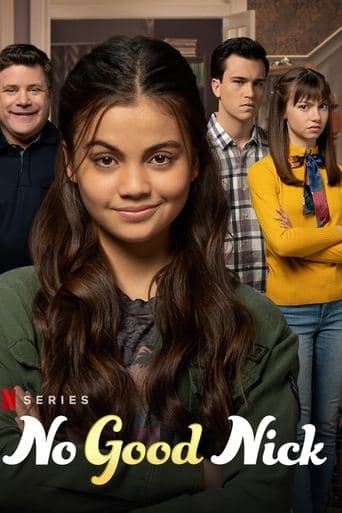 Poster de No Good Nick